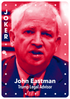 USA TODAY on X: Senior Investigative Counsel John Wood asked Judge Luttig  if the 12th amendment was as complicated as Trump's lawyer, John Eastman,  made it out to be. Eastman used the